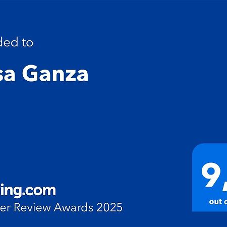 Вилла Casa Ganza Пиза Экстерьер фото